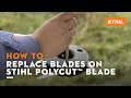 STIHL PolyCut™ Mowing Head Video