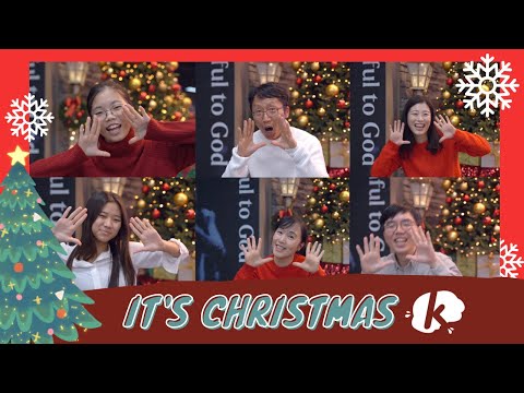 It's Christmas (North Point Kids/Body Worship) - Kidspring Worship