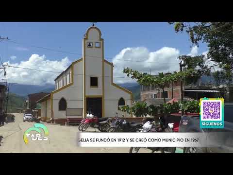 CUMPLEAÑOS DE ARGELIA CAUCA