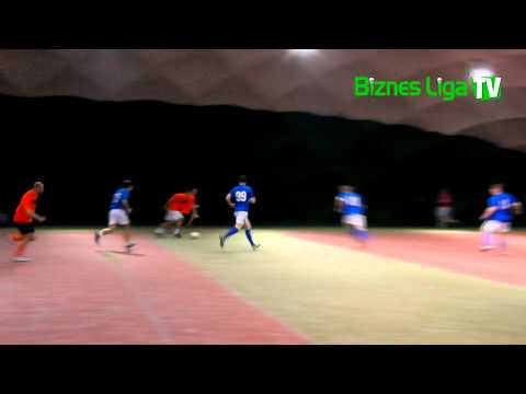 28.03.2014 III Biznes Liga B - Energoprojekt vs. Kolporter II