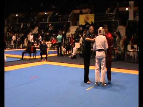 Cupa oyama-Mocanu Catalin