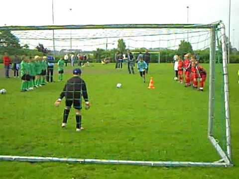 Toernooi legmeervogels foresters -SVW 27 E1