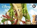 Gigantosaurus | Te Groot Voor het Water| Disney Channel NL