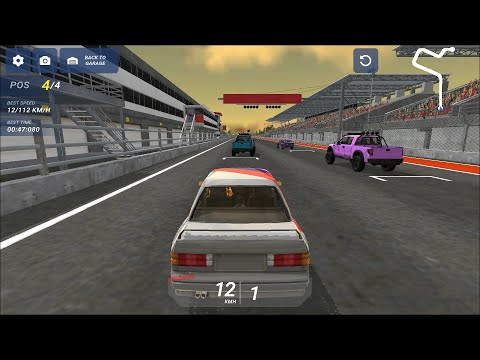 Deadly Descent (BLITZ3) - Car Racing 3D - Browser Games | Windows Gameplay