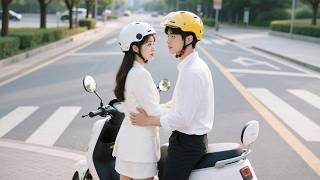 Een meisje werd bespot omdat ze op een elektrische scooter naar een banket was gereden, maar ze wist niet dat de man op de scooter de erfgenaam van een miljardair was. Zijn identiteit werd onthuld, tot ieders grote verbazing!#KortDrama #Comeback #Omkering #LiefHuisdier #President