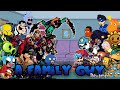 FNF A Family Guy Revamp But Every Turn A Different Cover Is Used ️ FNF Darkness Takeover