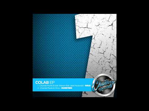 Chunda Munki & VIMO - Monsters [Chutney Records]