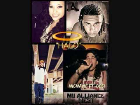 NicName ft. Desi - Halo (Sneak Snipp Draft)