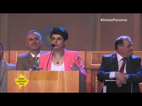 Kulturë dhe Sport - Vjollca Krasniqi LDK ka program