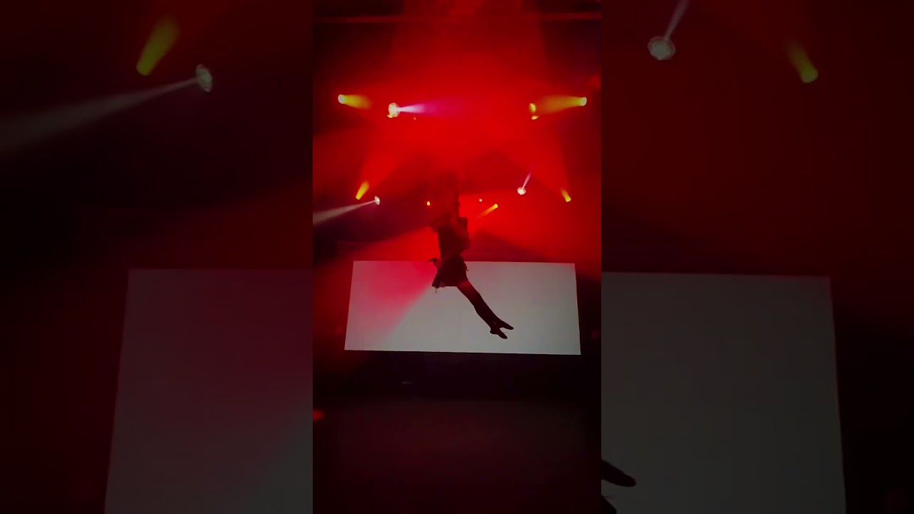 Promotional video thumbnail 3 for Lilith Unbound - Aerialist