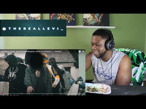 TRL Reaction / SHEDER & LISTER  - Keep On Grindin (PolishRap)