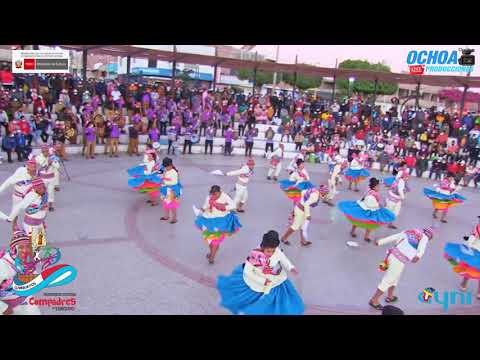 LURIGUAYO FRATERNIDAD CULTURAL LOS COMPADRES DE YUNGUYO...2021