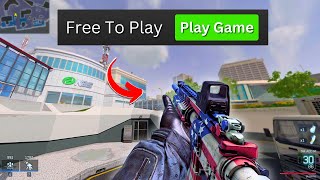 Best FREE To Play FPS Games *Actually Worth Playing
