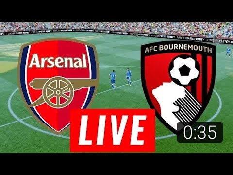 Arsenal VS bournemouth | Live stream - 14/1/18