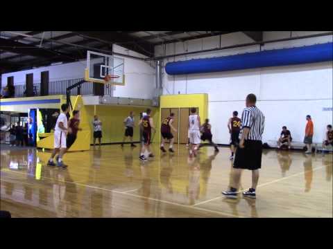 OCA Fall 2015 Game 2 highlights