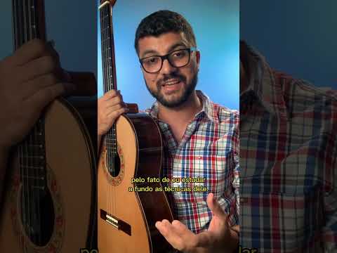 A Viola do Tião, por Leandro Valentin - Tributo aos Mestres Violeiros
