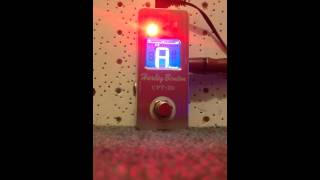 Video thumbnail for Harley Benton CPT 20 by ชัย ภูมิอารยะกุล