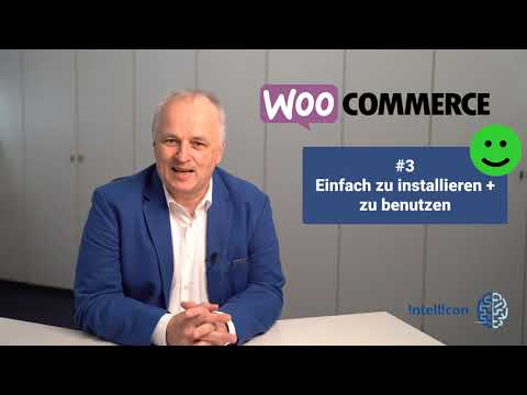 WooCommerce - Pro und Contra - Sage 100 Integration