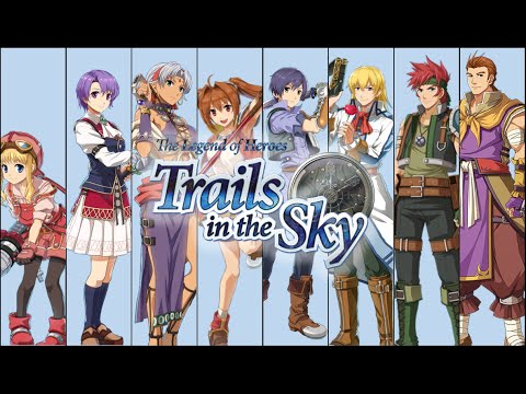 The 40 Hour Prologue - Let's Talk About It: Trails in the Sky FC