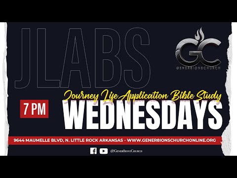 JLABS | Min. Christine Oliver | There Is Purpose in God's Promises