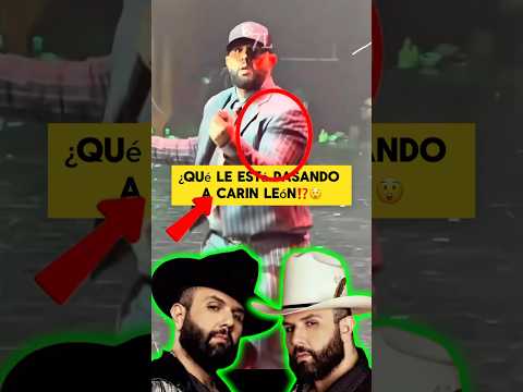 Que opinan sobre el vertimiento de Carin Leon⁉️😲 Parte 1 #carinleon #mexico #fy #regionalmx #parati