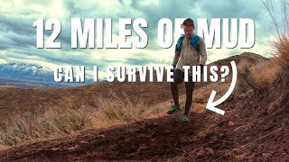 My Most Challenging Trail Run with Breathtaking Utah Views