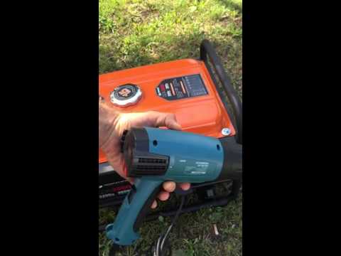 Миниатюра изображения товара Бензиновый генератор Daewoo Power GDA 3500