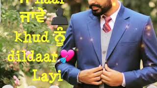 Mainu mangdi by prabh gill new song what&#39;s app status punjabi  status