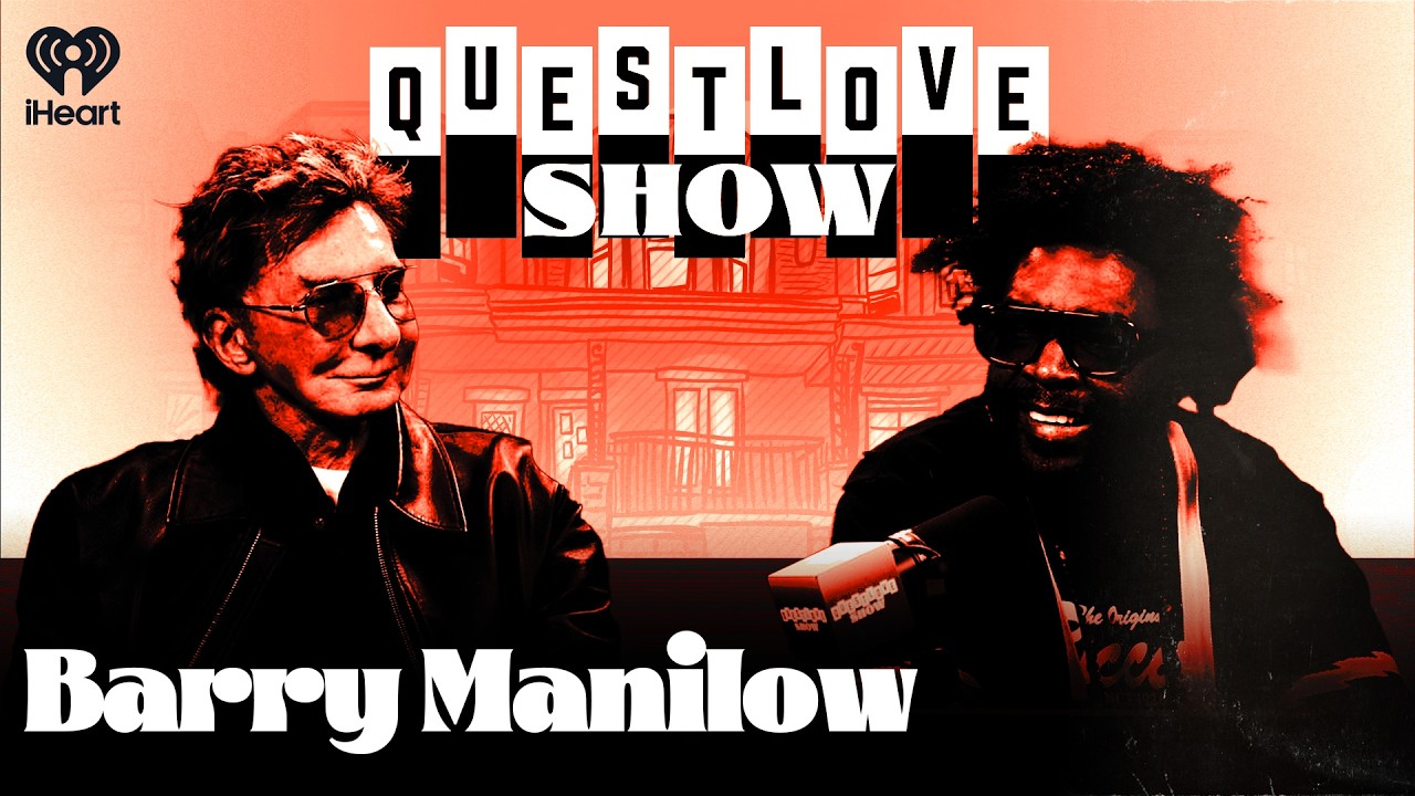 Barry Manilow | The Questlove Show