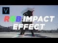 How To Create RGB Impact Effect Sony Vegas Pro 11 15
