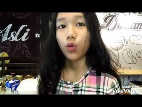 #TeruskanIlmu ~ Sharing cara menghias Ice Cream ~ #GitaPujaIndonesia #BalasBudiGuru