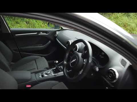 2014 Audi A3 1.2 TFSi