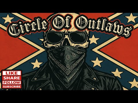 🔥 Circle of Outlaws | Ruthless Country Rap Anthem (No Snakes, No Snitches) 🔥