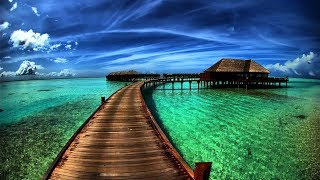 DOUCES MUSIQUES D'AMBIANCE 💧💦 Pour Apaiser l'Esprit Et Calmer Le Stress, Détente, Sommeil Régénérant