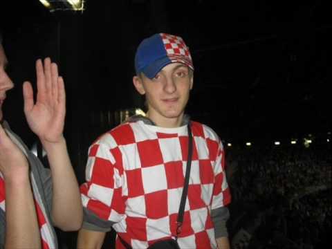 Posljednji pozdrav Mate