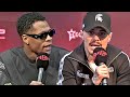 HIGHLIGHTS | DEVIN HANEY VS GEORGE KAMBOSOS JR 2 PRESS CONFERENCE & FACE OFF