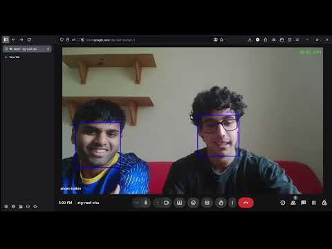 Virtual Camera Demonstration