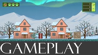 Crazy Catman -Walkthrough -GamePlay [Part 4