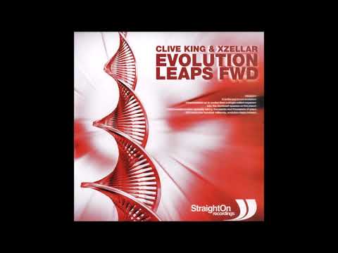 Clive King & Xzellar - Erotic City -2007-