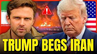 IRAN REJECTS TRUMP'S INSANE DEMANDS