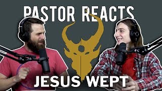 Demon Hunter  &quot;Jesus Wept&quot; // Pastor Rob Reaction // Lyrical Analysis and Reaction Video