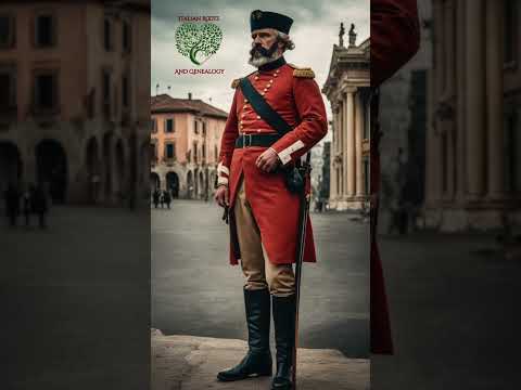 Garibaldi: The Journey from Italy to South America@ItalianRootsandGenealogy #garibaldi
