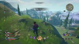 魔法で戦う新作バトロワ！！　スペルブレイク