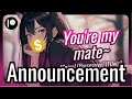 ANNOUNCEMENT Video Link In Desc
