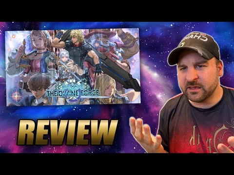 Star Ocean: The Divine Force - Why It's Too Flawed for My Tastes...