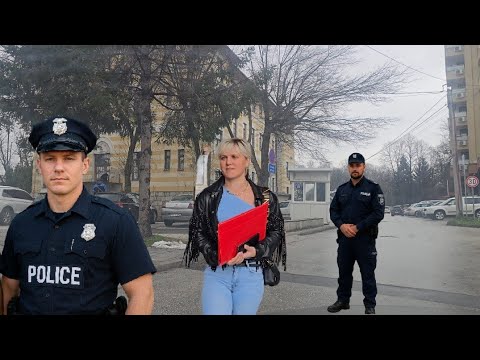 “PRAVA DRAMA! Izudina i Policija Sarajevo – Slučaj Postaje Ozbiljan!”