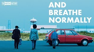 Video trailer för And Breathe Normally (2018) | Trailer | Kristín Þóra Haraldsdóttir | Babetida Sadjo