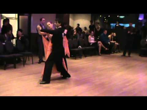 Jerôme Braat & Danique Meeuwissen Tango @ Janvier