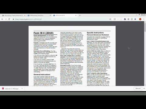 irs form w-4v 2019 - Fill Online, Printable, Fillable Blank | form-w-4v.com