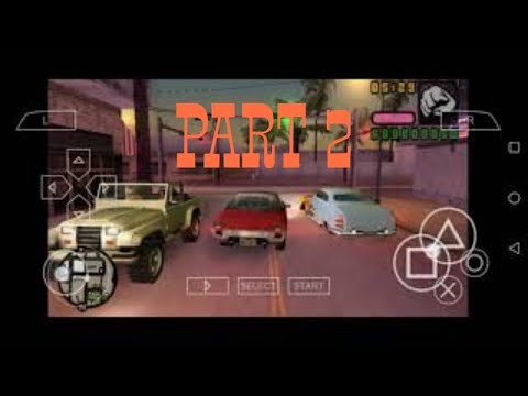 Grand Theft Auto Vice City Gameplay Walkthrough Part 2
